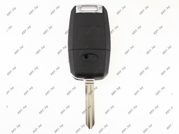 Празна кутийка KEY за КИА с 3 + 1 бутона и перо KI-3DP
